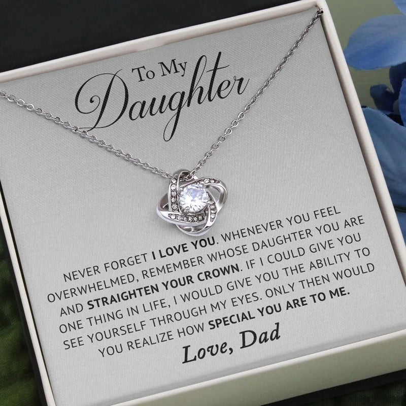 Daughter,Necklace of Love,necklaceoflove.com,US,Florida