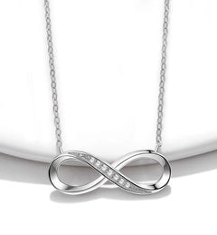 Mother Daughter Infinity Necklace,,necklace of love,,Necklace of Love,necklaceoflove.com,US,Florida