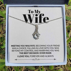 Love Alluring Necklace Gift for Wife,jewelry,AliExpress,,Necklace of Love,necklaceoflove.com,US,Florida