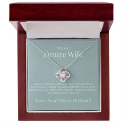 Future Wife Having a bad day necklace,jewelry,AliExpress,,Necklace of Love,necklaceoflove.com,US,Florida