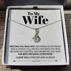 Love Alluring Necklace Gift for Wife,jewelry,AliExpress,,Necklace of Love,necklaceoflove.com,US,Florida