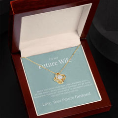 Future Wife Having a bad day necklace,jewelry,AliExpress,,Necklace of Love,necklaceoflove.com,US,Florida