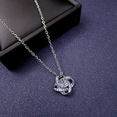 New Love Knot Necklace Gift for Wife,jewelry,AliExpress,,Necklace of Love,necklaceoflove.com,US,Florida