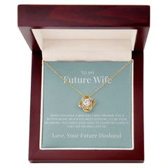 Future Wife Having a bad day necklace,jewelry,AliExpress,,Necklace of Love,necklaceoflove.com,US,Florida